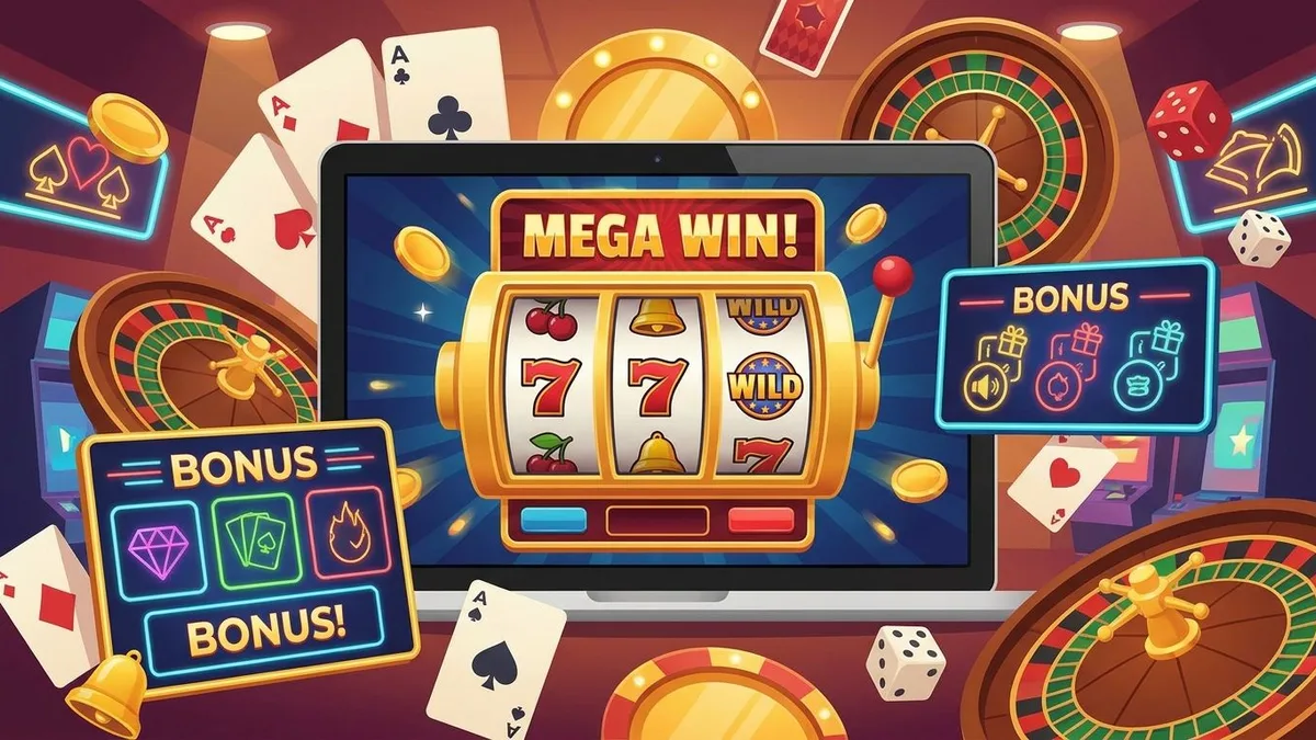Jogos de casino